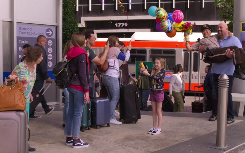 Vans Shoes Worn by Reylynn Caster as Lola in The Big Show Show S01E01 “Prototype” (2020) (Image 1)