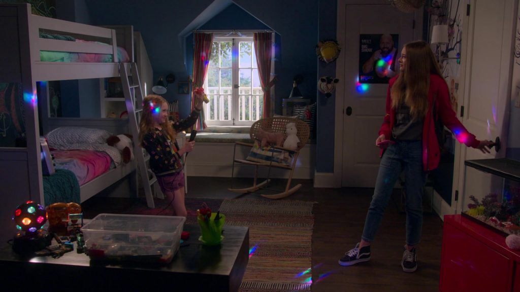 Vans Shoes Worn by Reylynn Caster as Lola in The Big Show Show S01E01 “Prototype” (2020) (Image 2)