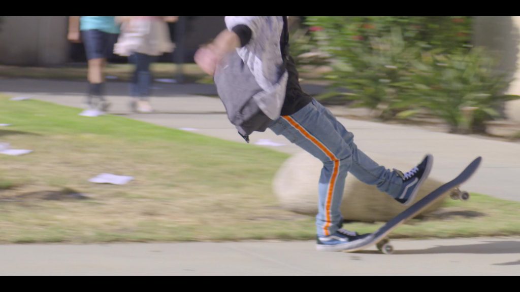 Vans Shoes Worn by Ricardo Hurtado in Malibu Rescue (2019) (Image 1)