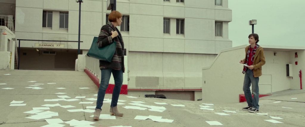 Vans Shoes Worn by River Alexander in Please Stand By (2017) (Image 2)