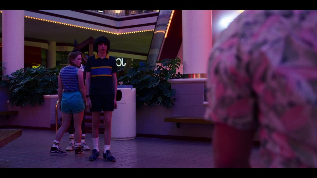 Vans Shoes Worn by Sadie Sink as Maxine Mayfield in Stranger Things – Season 3, Episode 8, “The Battle of Starcourt” (2019) (Image 1)
