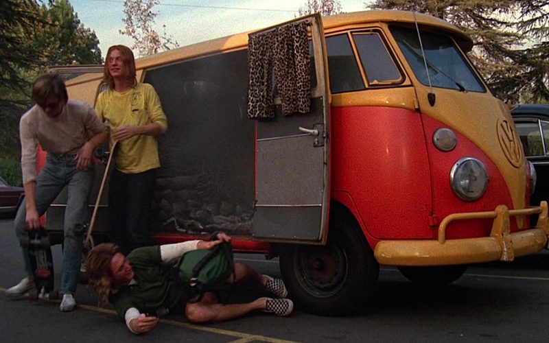 Vans Shoes Worn by Sean Penn as Jeff Spicoli in Fast Times at Ridgemont High (1982) (Image 1)