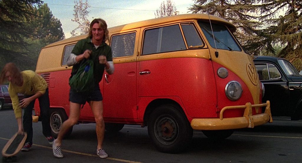 Vans Shoes Worn by Sean Penn as Jeff Spicoli in Fast Times at Ridgemont High (1982) (Image 2)