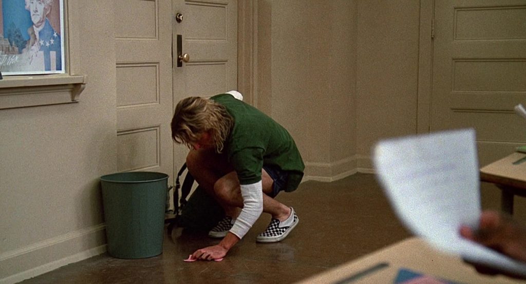 Vans Shoes Worn by Sean Penn as Jeff Spicoli in Fast Times at Ridgemont High (1982) (Image 3)