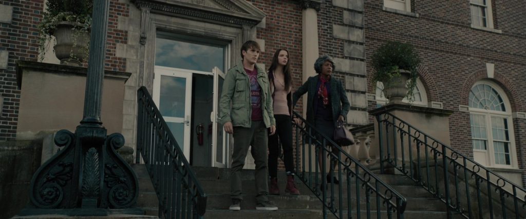 Vans Shoes Worn by Spencer Treat Clark in Glass (2019) (Image 2)