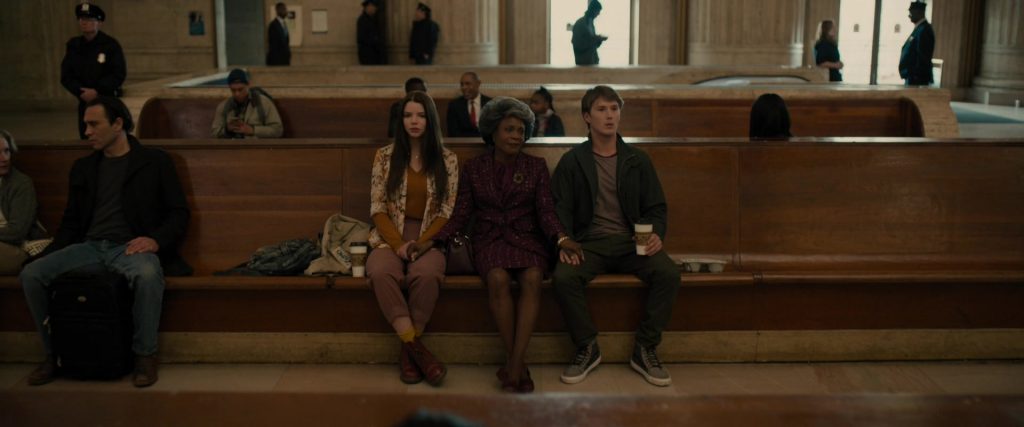 Vans Shoes Worn by Spencer Treat Clark in Glass (2019) (Image 3)