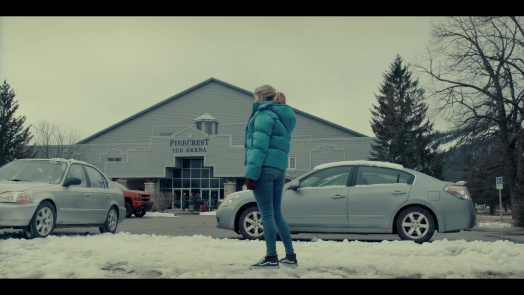 Vans Shoes Worn by Willow Shields as Serena Baker in Spinning Out Season 1 Episode 5 (2020) (Image 1)