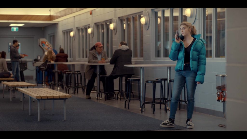 Vans Shoes Worn by Willow Shields as Serena Baker in Spinning Out Season 1 Episode 5 (2020) (Image 2)