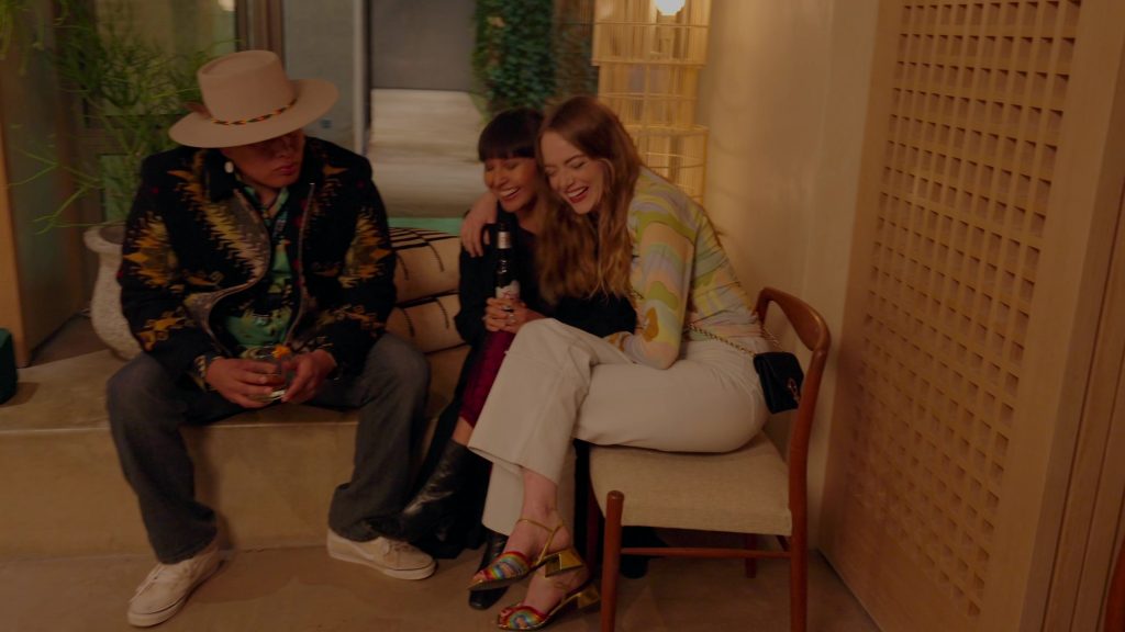 Vans Shoes and Coors Light Beer in The Curse S01E09 “Young Hearts” (2024) (Image 1)