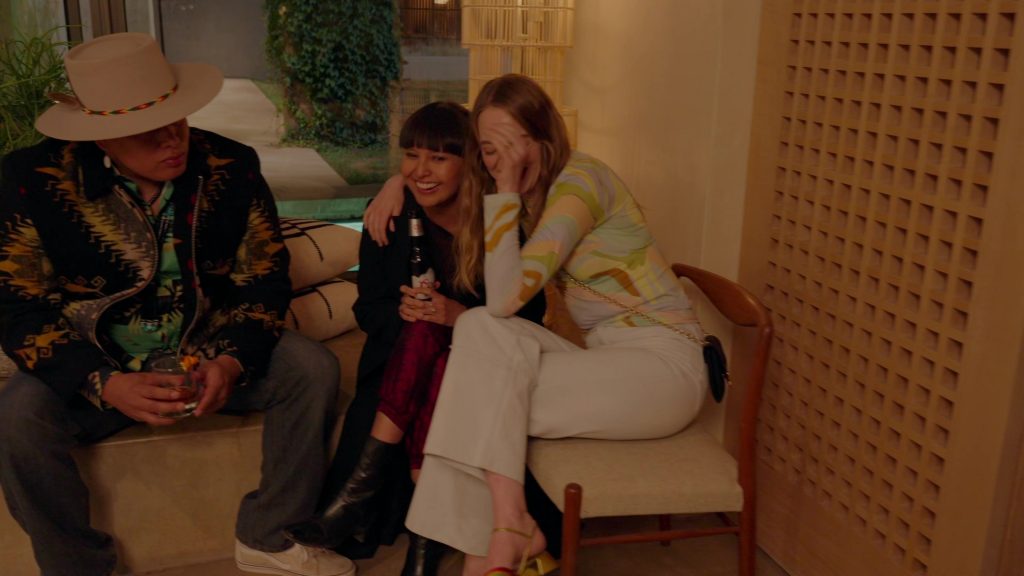 Vans Shoes and Coors Light Beer in The Curse S01E09 “Young Hearts” (2024) (Image 2)