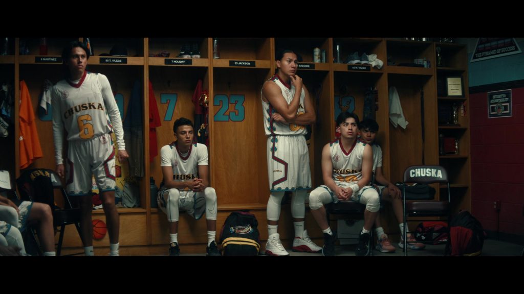 Vans Shoes and Rockstar Energy Can in Rez Ball (2024) (Image 3)