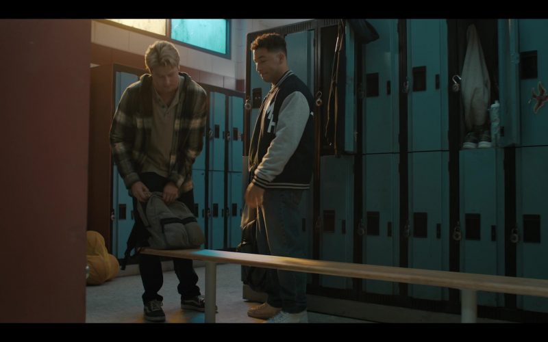 Vans Shoes in Accused S02E04 “Justin's Story” (2024) (Image 1)