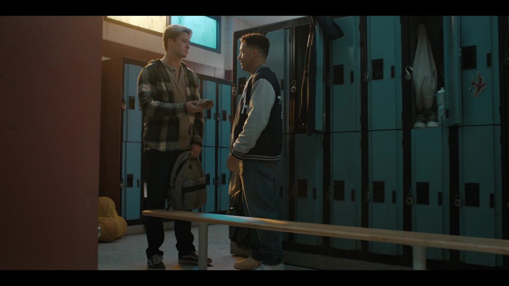 Vans Shoes in Accused S02E04 “Justin's Story” (2024) (Image 2)