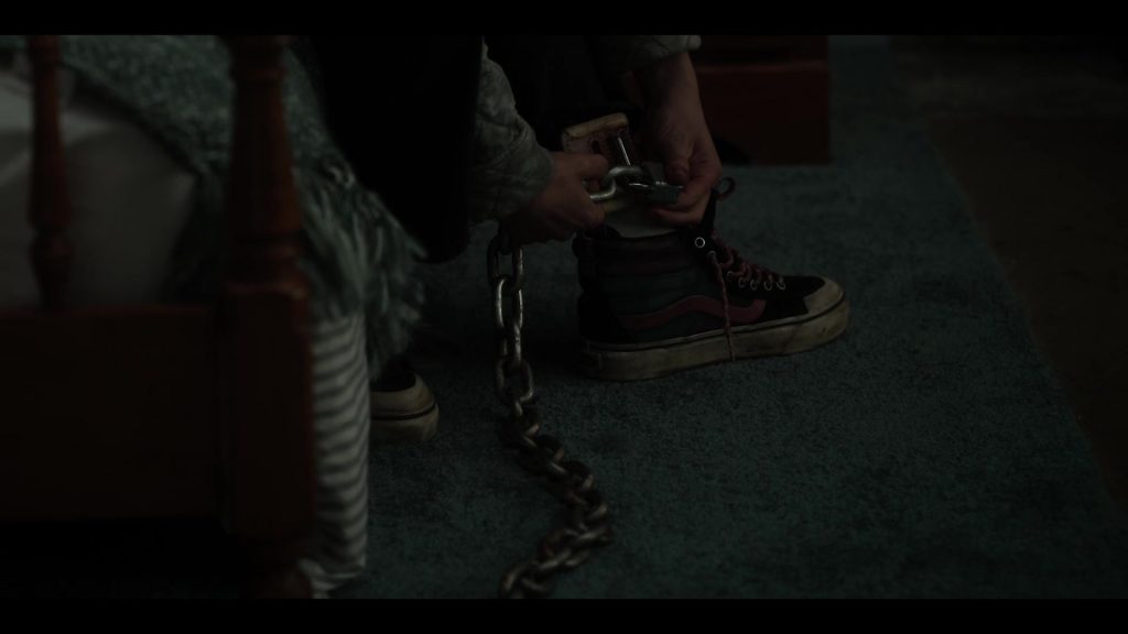 Vans Shoes in Alert - Missing Persons Unit S02E04 “Maya” (2024) (Image 1)