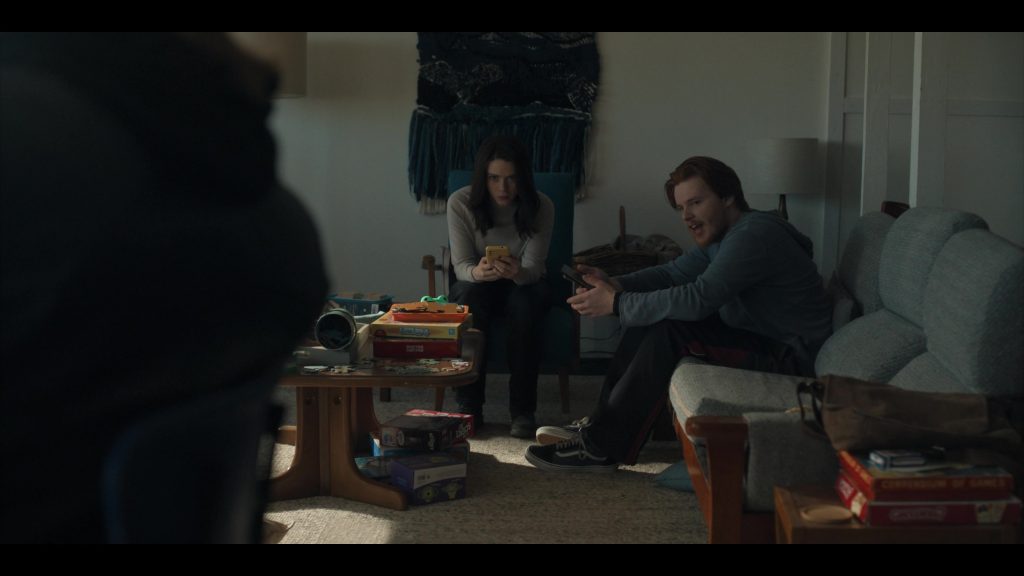 Vans Shoes in All Her Fault S01E07 (2025) (Image 1)