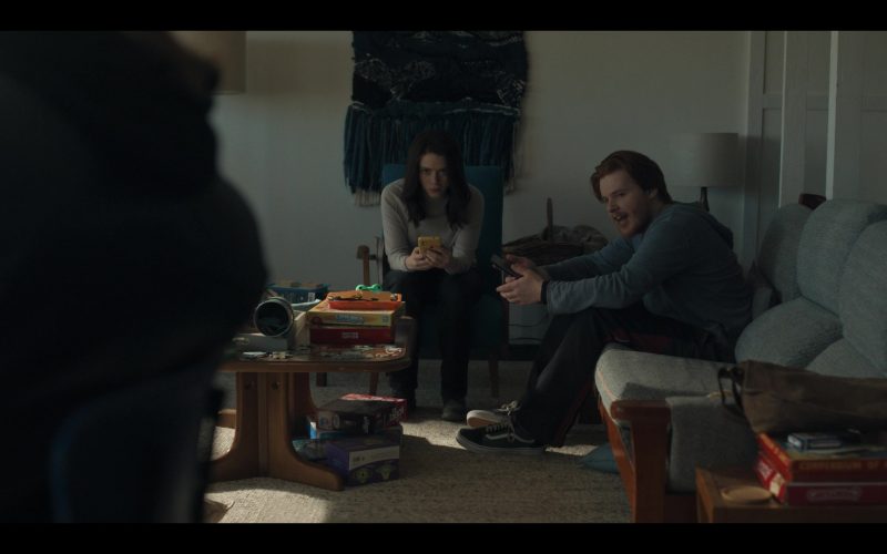 Vans Shoes in All Her Fault S01E07 (2025) (Image 1)