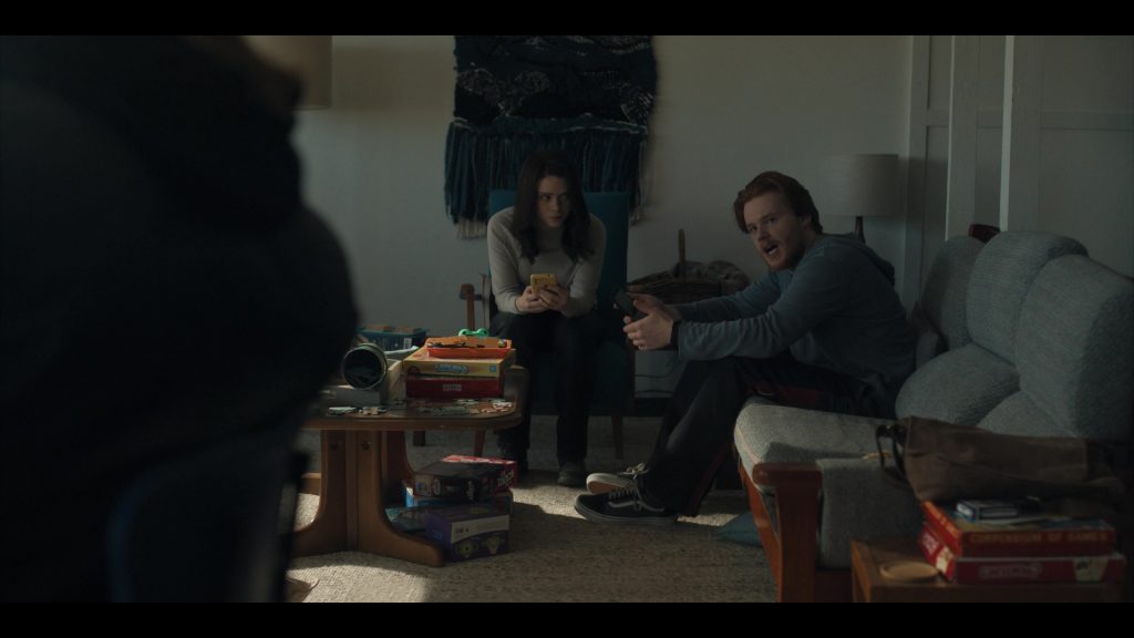 Vans Shoes in All Her Fault S01E07 (2025) (Image 2)