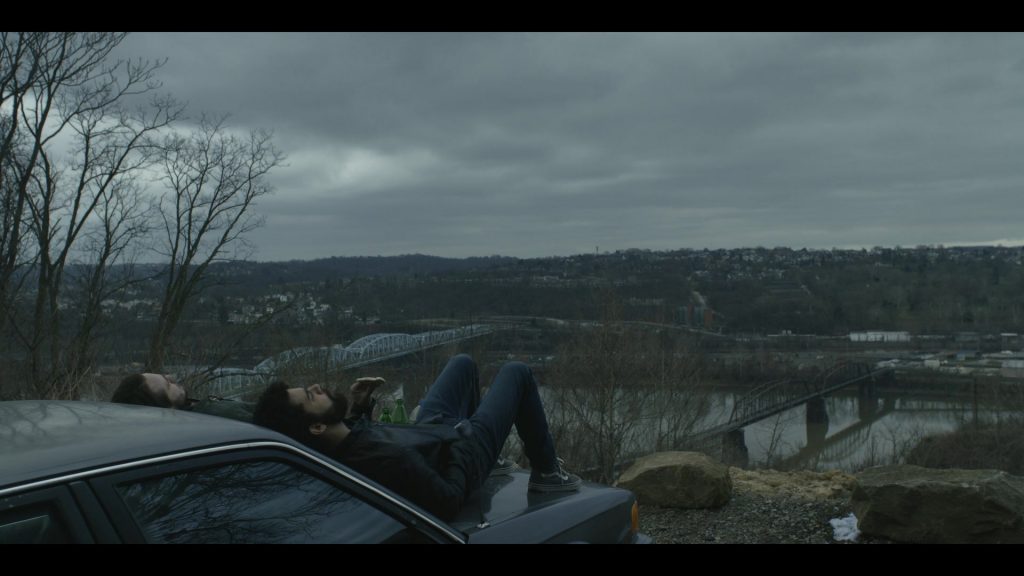 Vans Shoes in American Rust - Broken Justice S02E09 “Faster Horses, Younger Women and More Money” (2024) (Image 1)