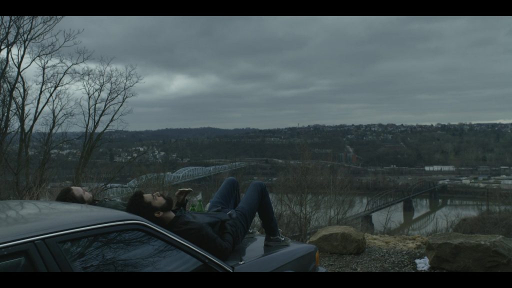 Vans Shoes in American Rust - Broken Justice S02E09 “Faster Horses, Younger Women and More Money” (2024) (Image 2)