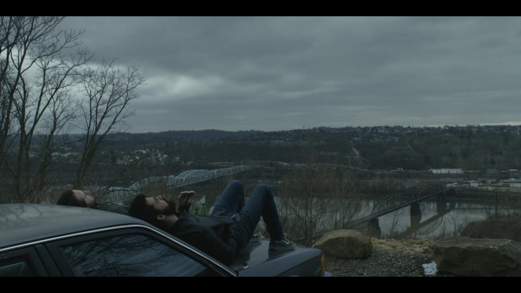 Vans Shoes in American Rust - Broken Justice S02E09 “Faster Horses, Younger Women and More Money” (2024) (Image 3)