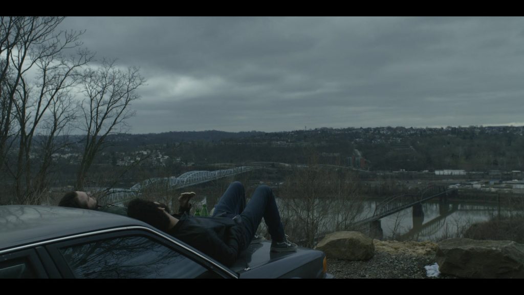 Vans Shoes in American Rust - Broken Justice S02E09 “Faster Horses, Younger Women and More Money” (2024) (Image 4)
