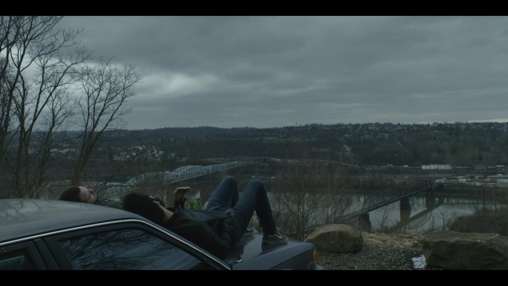 Vans Shoes in American Rust - Broken Justice S02E09 “Faster Horses, Younger Women and More Money” (2024) (Image 5)