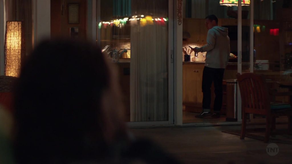 Vans Shoes in Animal Kingdom S06E09 “Gethsemane” (2022) (Image 2)