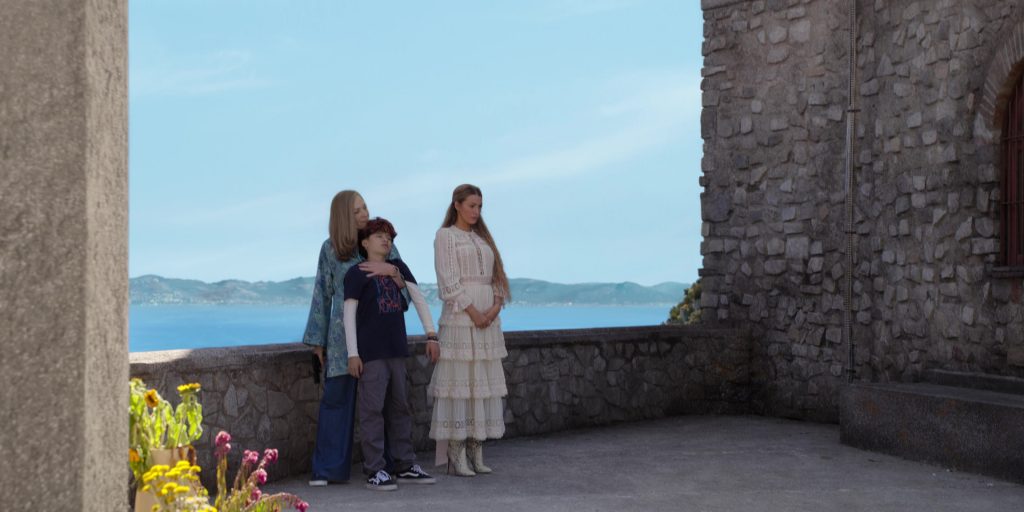 Vans Shoes in Another Simple Favor (2025) (Image 1)