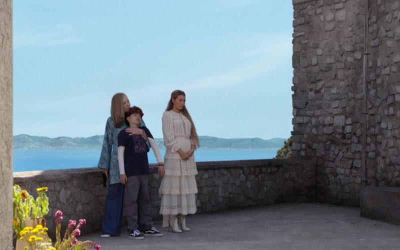 Vans Shoes in Another Simple Favor (2025) (Image 1)