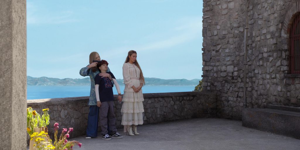 Vans Shoes in Another Simple Favor (2025) (Image 2)