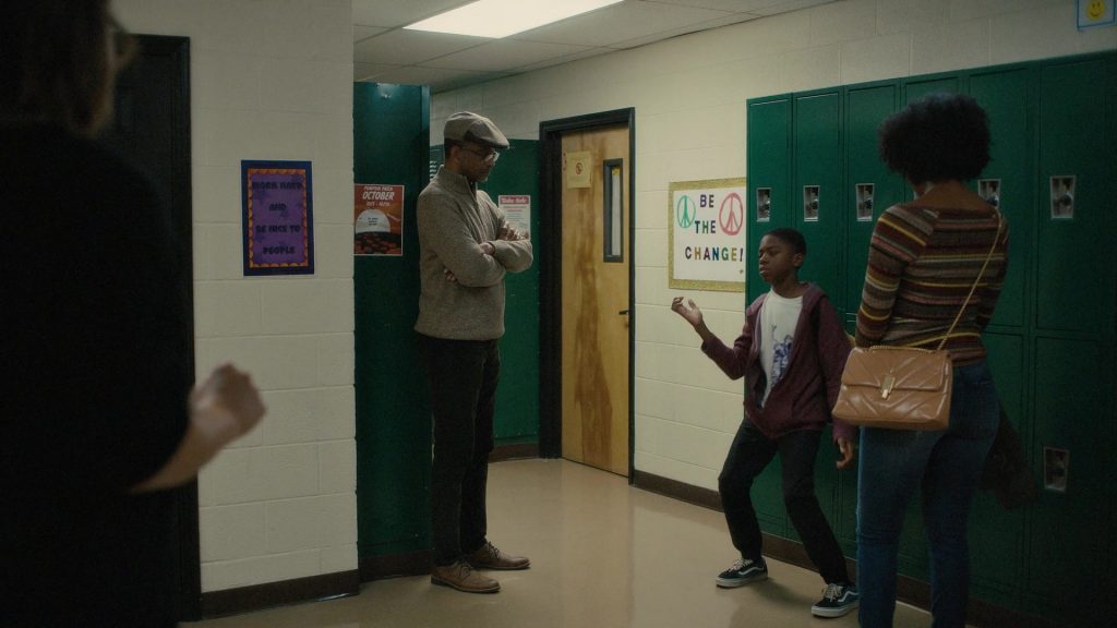 Vans Shoes in Atlanta S03E01 “Three Slaps” (2022) (Image 1)
