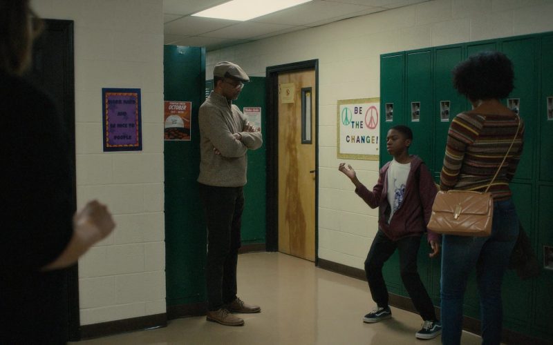 Vans Shoes in Atlanta S03E01 “Three Slaps” (2022) (Image 1)