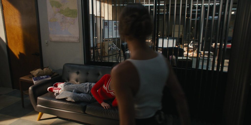 Vans Shoes in Ballard S01E03 “BYOB” (2025) (Image 3)