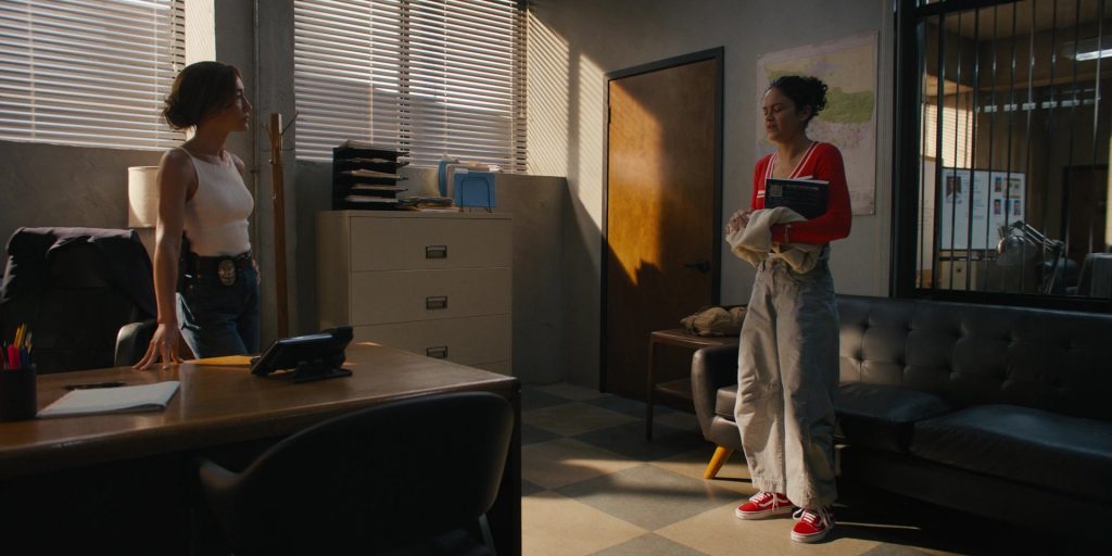 Vans Shoes in Ballard S01E03 “BYOB” (2025) (Image 4)