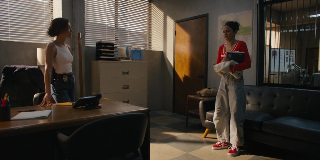 Vans Shoes in Ballard S01E03 “BYOB” (2025) (Image 5)