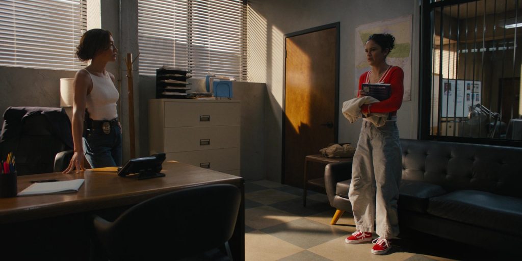 Vans Shoes in Ballard S01E03 “BYOB” (2025) (Image 6)