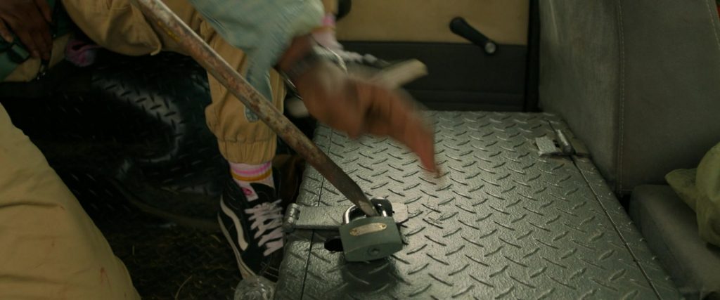 Vans Shoes in Beast (2022) (Image 1)