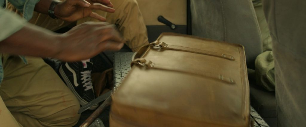 Vans Shoes in Beast (2022) (Image 2)