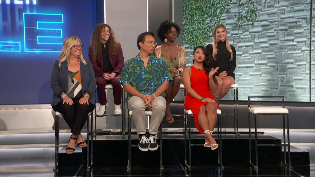Vans Shoes in Big Brother US S26E39 (2024) (Image 13)