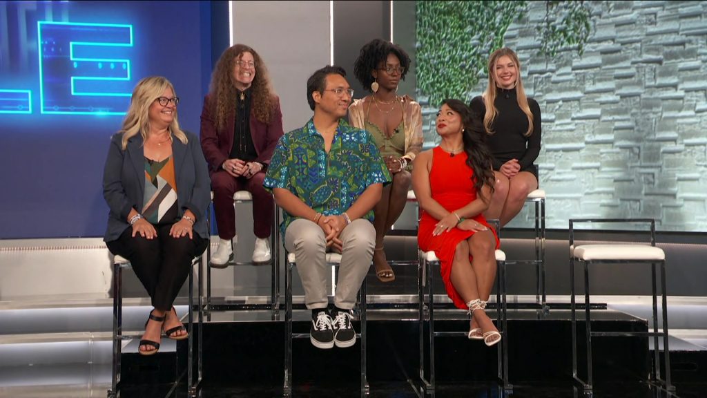 Vans Shoes in Big Brother US S26E39 (2024) (Image 14)