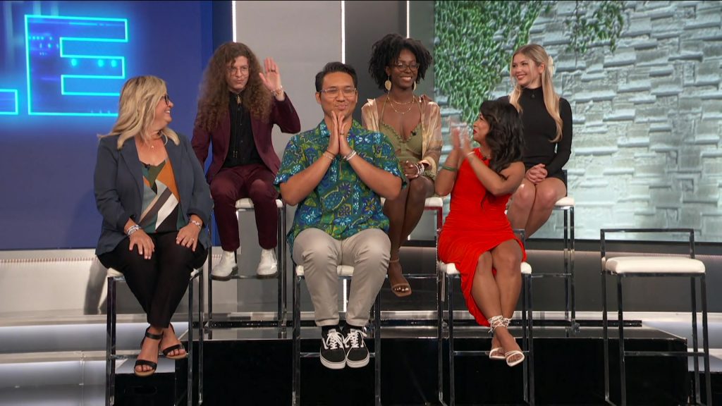 Vans Shoes in Big Brother US S26E39 (2024) (Image 15)