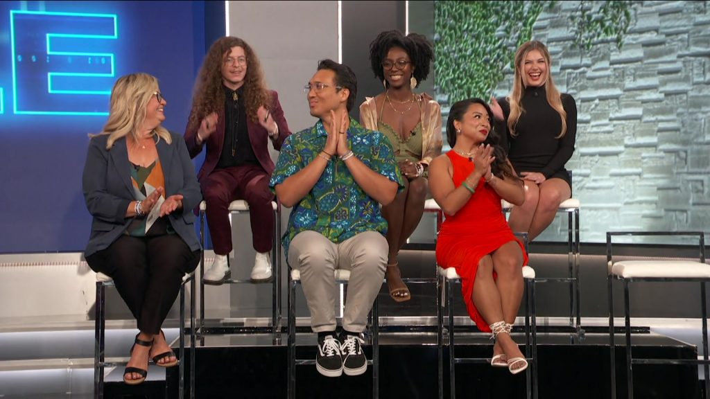 Vans Shoes in Big Brother US S26E39 (2024) (Image 16)