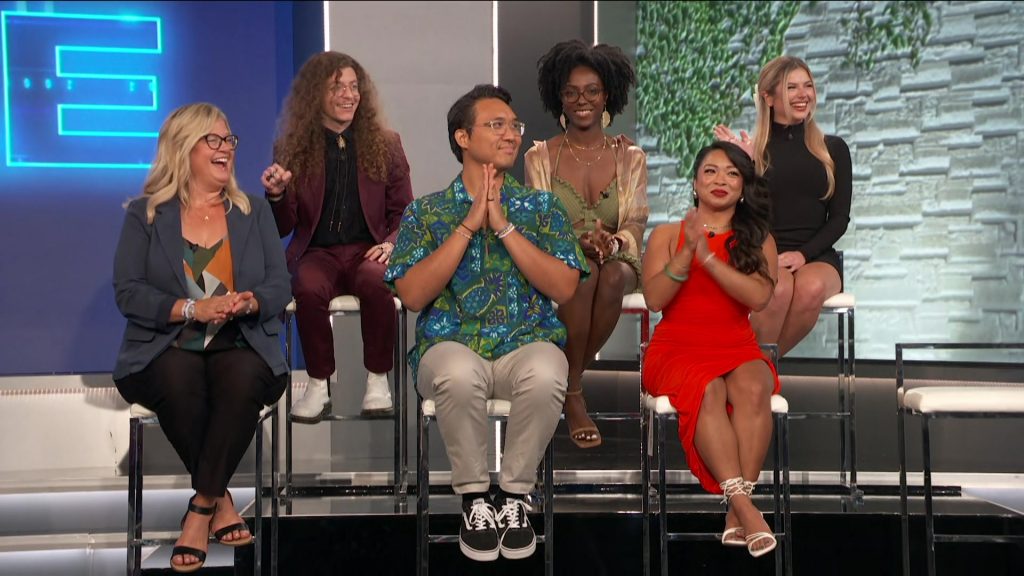 Vans Shoes in Big Brother US S26E39 (2024) (Image 17)