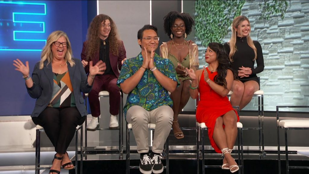 Vans Shoes in Big Brother US S26E39 (2024) (Image 18)