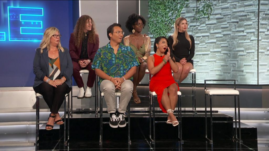Vans Shoes in Big Brother US S26E39 (2024) (Image 22)