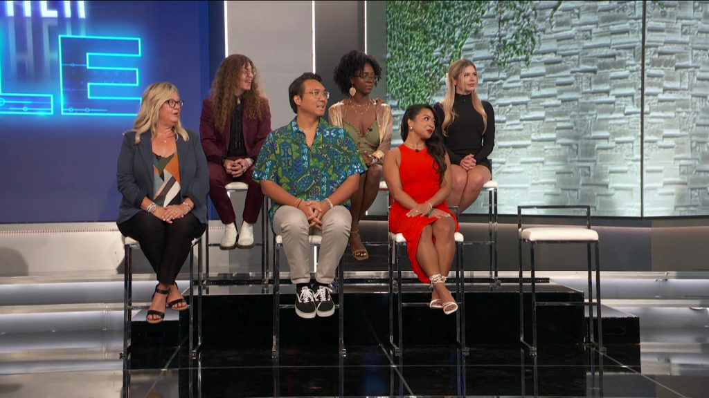 Vans Shoes in Big Brother US S26E39 (2024) (Image 8)