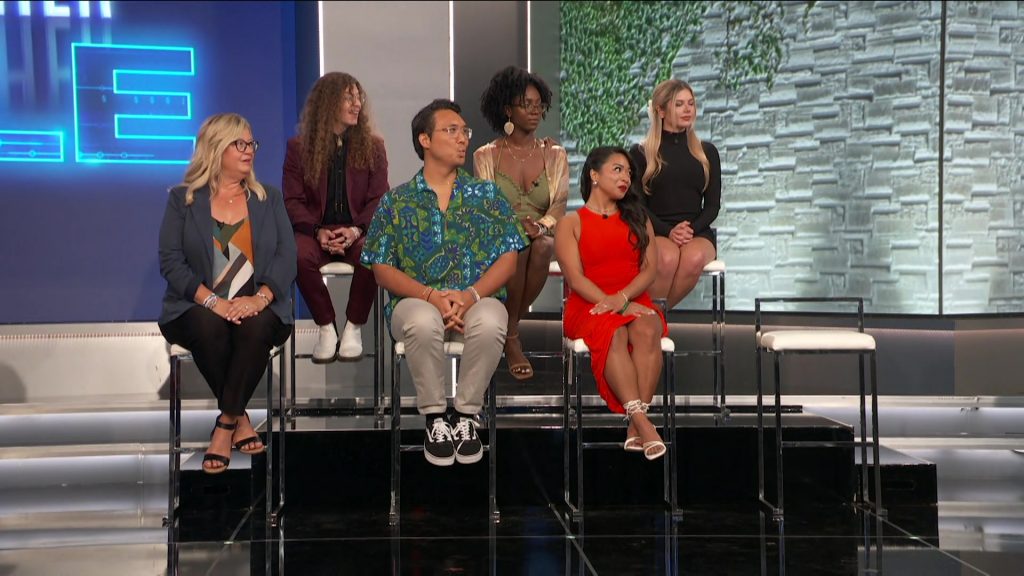 Vans Shoes in Big Brother US S26E39 (2024) (Image 9)