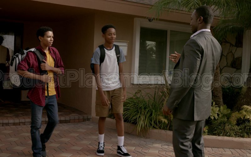 Vans Shoes in Bosch S06E10 “Some Measure of Justice” (2020) (Image 1)