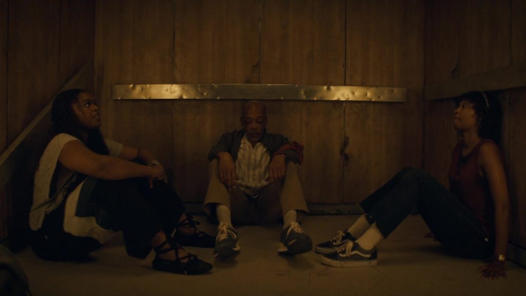 Vans Shoes in Brilliant Minds S01E12 “The Doctor Whose World Collapsed” (2025) (Image 2)