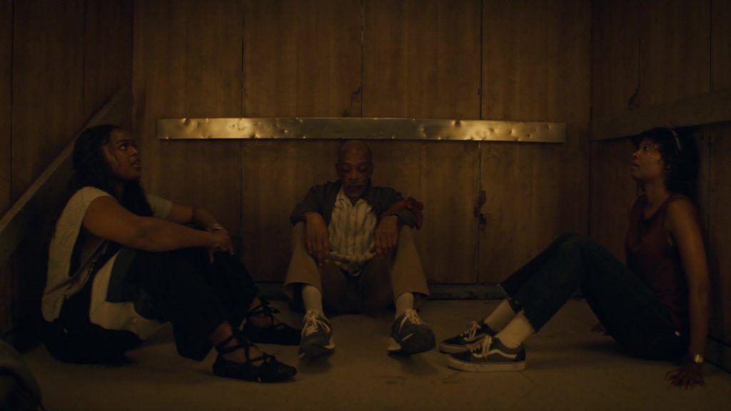 Vans Shoes in Brilliant Minds S01E12 “The Doctor Whose World Collapsed” (2025) (Image 3)